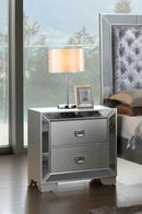 Contemporary Nightstand With Versatility by HouseOfZazla