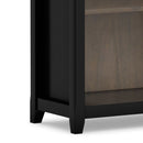 Amherst - Bookcase With Adjustable Shelves by HouseOfZazla