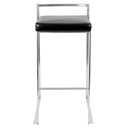 Fuji - Contemporary Stackable Design Barstool by HouseOfZazla