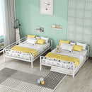 Steel Construction Bunk Bed by HouseOfZazla