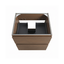 Alice 24W 118 Wall Mounted Cabinet Without Basin by HouseOfZazla