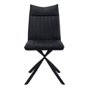 Dining Chair, Side, Upholstered For Dining Room, Modern