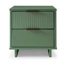 Granville - Nightstand With 2 Drawers by HouseOfZazla