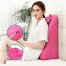 Ergonomic Spinal Posture Support Bed Pillow by HouseOfZazla
