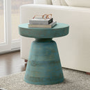 Robbie - Handcrafted Accent Table by HouseOfZazla