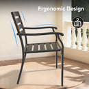 7 Pieces Outdoor Patio Dining Set by HouseOfZazla