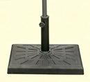 Square Outdoor Umbrella Stand Holder by HouseOfZazla