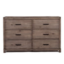 Traditional Style Dresser