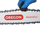 52Cc Gasoline Chainsaw With 20" Oregon Bar And Chain For Wood Cutting Plastic - Orange by HouseOfZazla