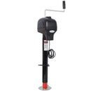 Electric Power Tongue Jack 3500Lbs Capacity with Waterproof Cover by HouseOfZazla