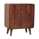 Mini Classic Cabinet - Brown by Unique Piece Furniture