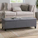 Glouster Contemporary Storage Ottoman