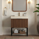 YOLAN 30" Bathroom Vanity & Sink