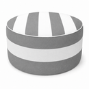 Outdoor Inflatable Ottoman 21"x21"x9"