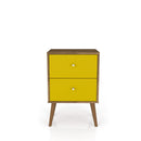 Liberty - Nightstand & 2 Drawers by HouseOfZazla