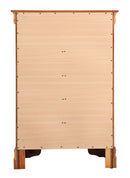 Louis Phillipe - Traditional Style Storage Chest Elegant by HouseOfZazla