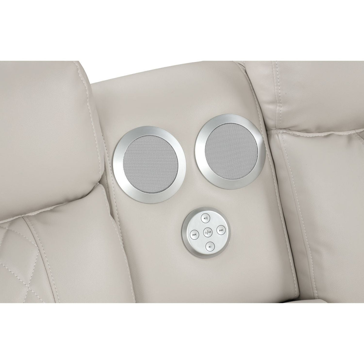 Lacrosse - Power Reclining Sectional Sofa, photo 7 of 23