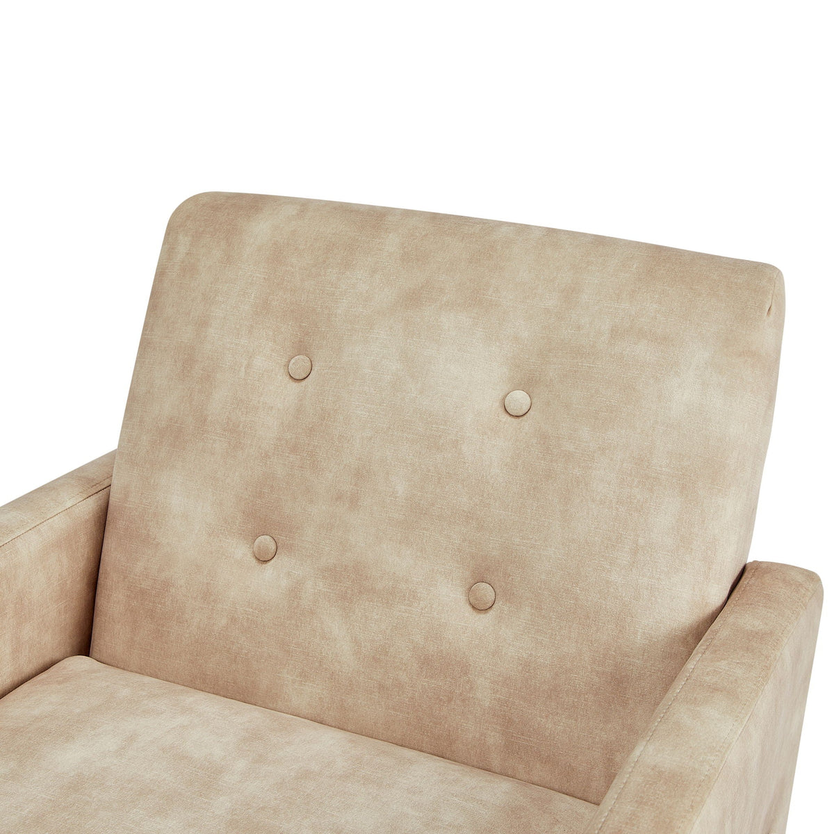 Matson - Tufted Back Accent Chair, photo 6 of 36
