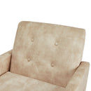 Matson - Tufted Back Accent Chair by HouseOfZazla