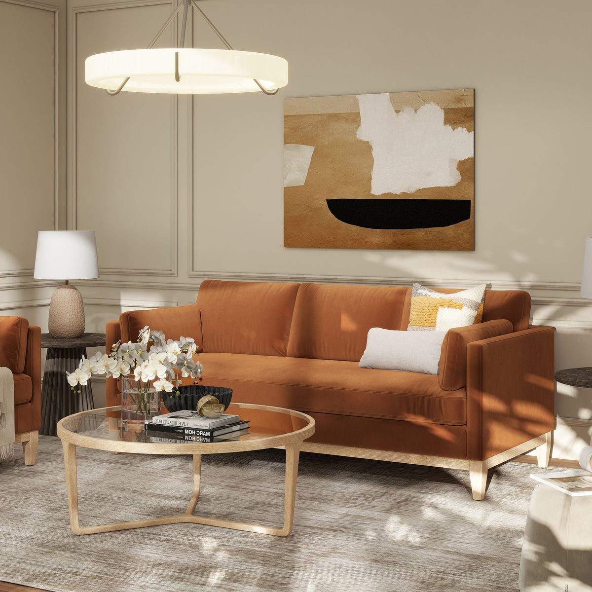 Knox - Modern Farmhouse Sofa, photo 18 of 40