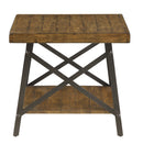 Douglas - End Table by HouseOfZazla