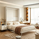 Folding Vertical Murphy Wall Bed