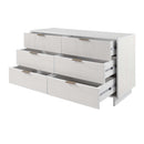 Granville - Dresse With 6 Drawers by HouseOfZazla