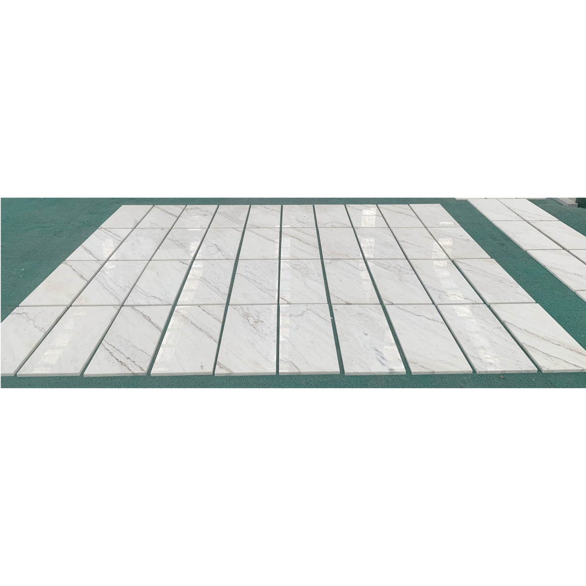 Natural Marble Polished Tile For Wall And Floor (Set of 4), photo 12 of 40