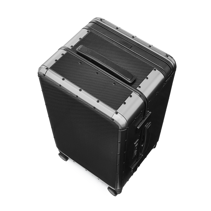 Carbon S 2.0 Carbon Fiber Suitcase Gunmetal
