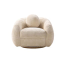 Tribeca - Swivel Lounge Chair by HouseOfZazla