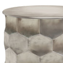 Whitney - Handcrafted Metal Storage Table by Unique Piece Furniture