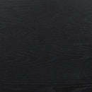 Brookmead Wood Eastern King Panel Bed Black