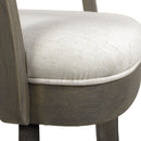 Williams - Swivel Bar Stool With Armrests by HouseOfZazla