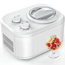 1L Ice Cream Maker with Compressor IC3910 by Kismile