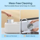 1L Ice Cream Maker with Compressor IC3910 by Kismile