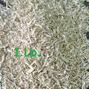 Hemp Crete Hemp Hurd to make hempcrete  - Organic Midwest USA Grown