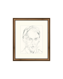 Portrait of a Man Sketch