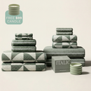 Deia Towels by Italic