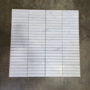 Bianco Carrara"C" Marble