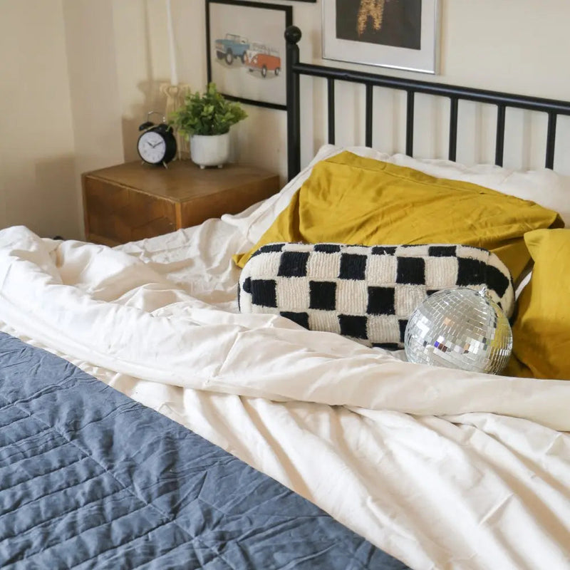 Linen+ Bamboo Pillowcase Set