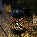 2 Pack Solar Lantern Lights Outdoor (Hollow Branch) by JHY DESIGN