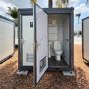 2 Private Toilet Stalls Portable Restroom by Chery Industrial