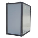 2 Private Toilet Stalls Portable Restroom by Chery Industrial