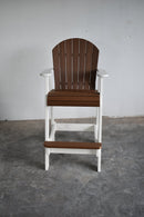 2' Standard Adirondack Chair - In Dining, Counter & Bar Heights
