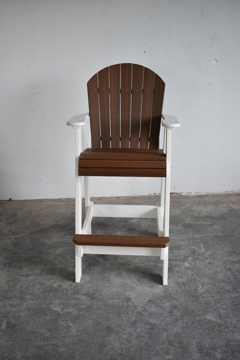 2' Standard Adirondack Chair - In Dining, Counter & Bar Heights