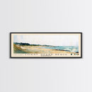 Coast Guard Beach, Massachusetts Watercolor Beach Print, Vacation Gift, Massachusetts Wall Art, Beach Painting, Beach Decor, Beach Painting