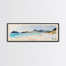 Coffee Bay, South Africa Watercolor Beach Print, Vacation Gift, South Africa Wall Art, Beach Painting, Beach Decor, Beach Painting