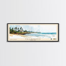Palomino, Puerto Rico Watercolor Beach Print, Vacation Gift, Puerto Rico Wall Art, Beach Painting, Beach Decor, Beach Painting