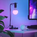 Matter Thread A19 Smart Bulbs (3 Pack) by Nanoleaf Shop USA