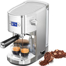 2 in 1 Espresso Machines Support Capsule Coffee Automatic Cappuccino Coffee Maker CM8054